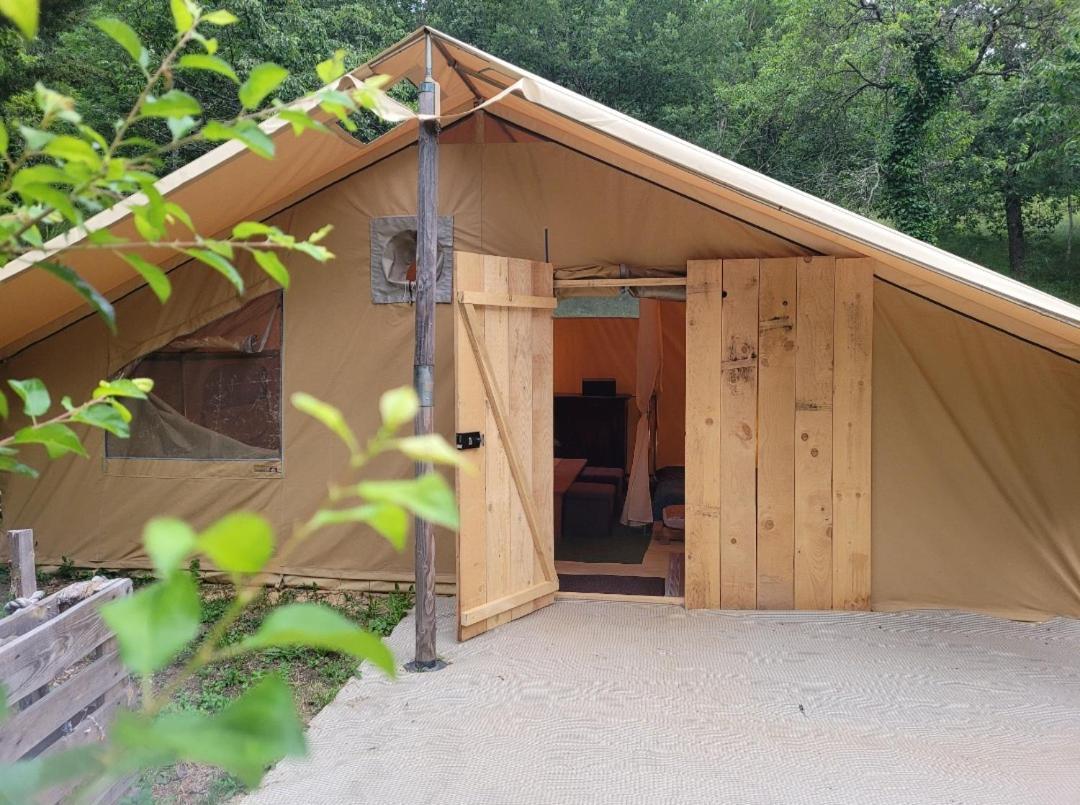 Loz'Aire Naturelle Quezac  Exterior photo