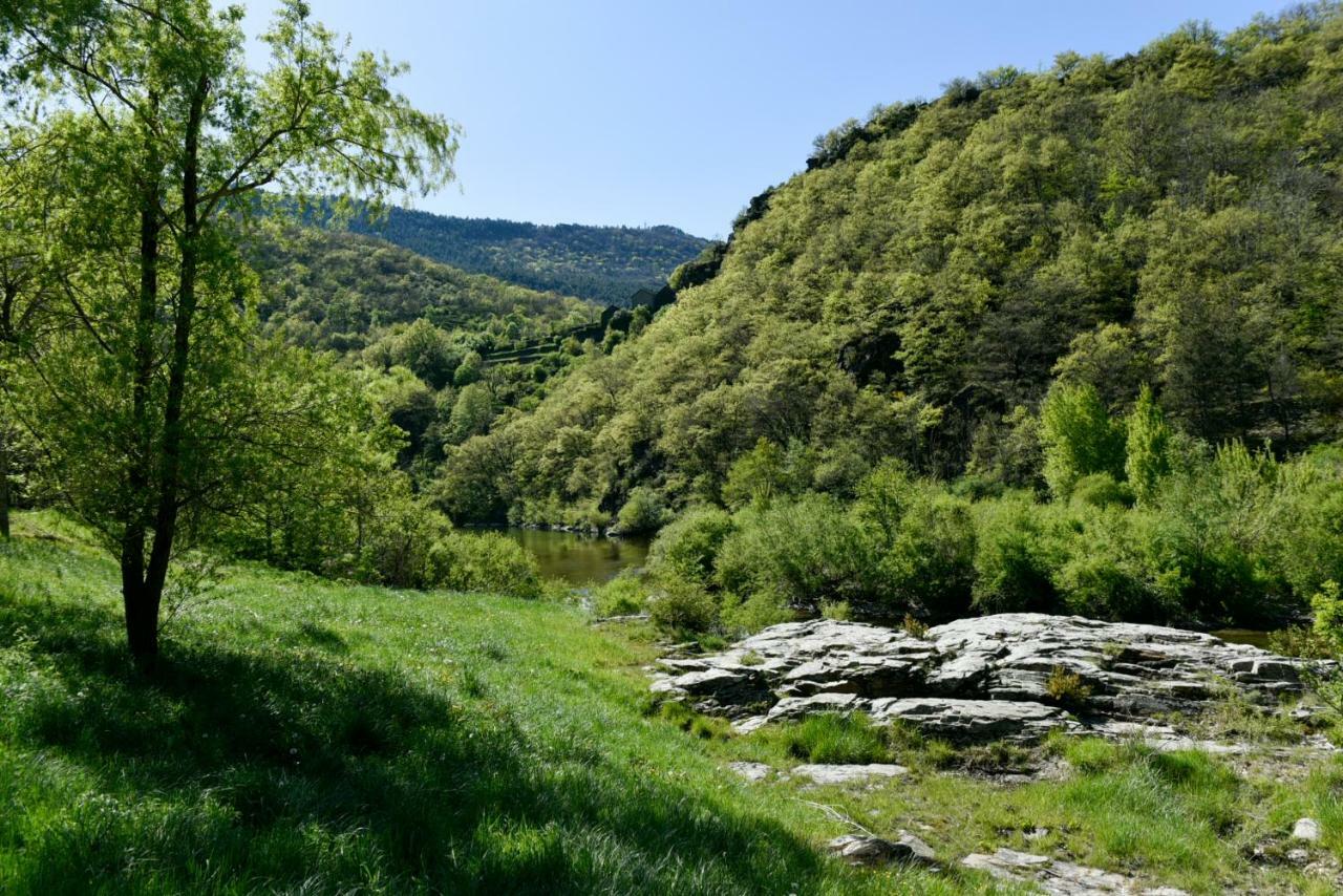 Loz'Aire Naturelle Quezac  Exterior photo