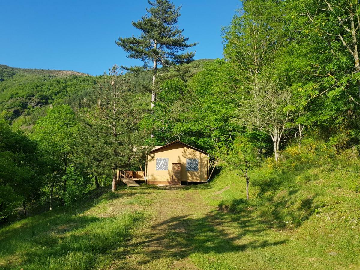Loz'Aire Naturelle Quezac  Exterior photo