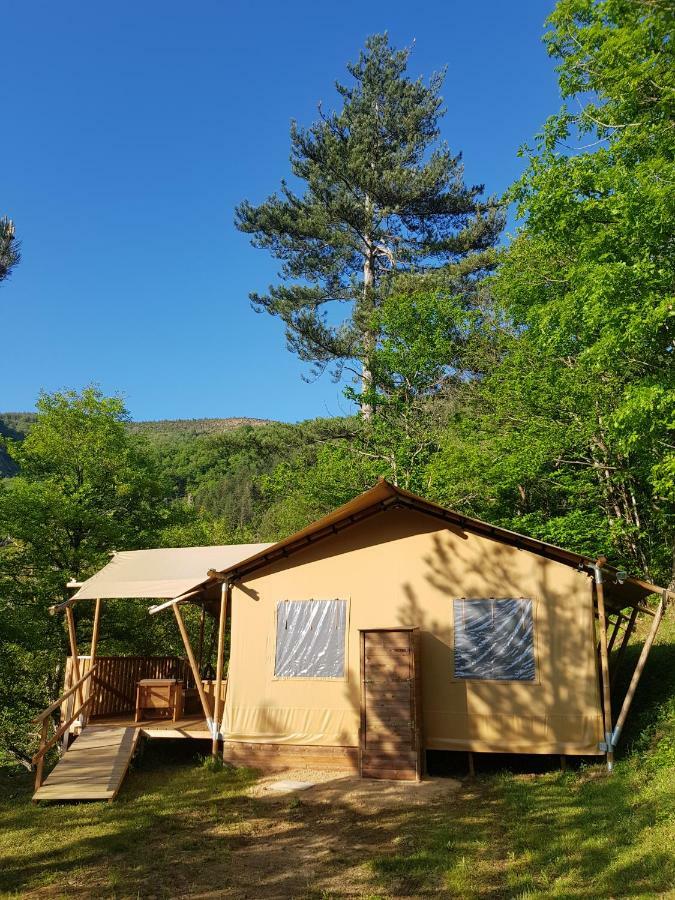 Loz'Aire Naturelle Quezac  Exterior photo