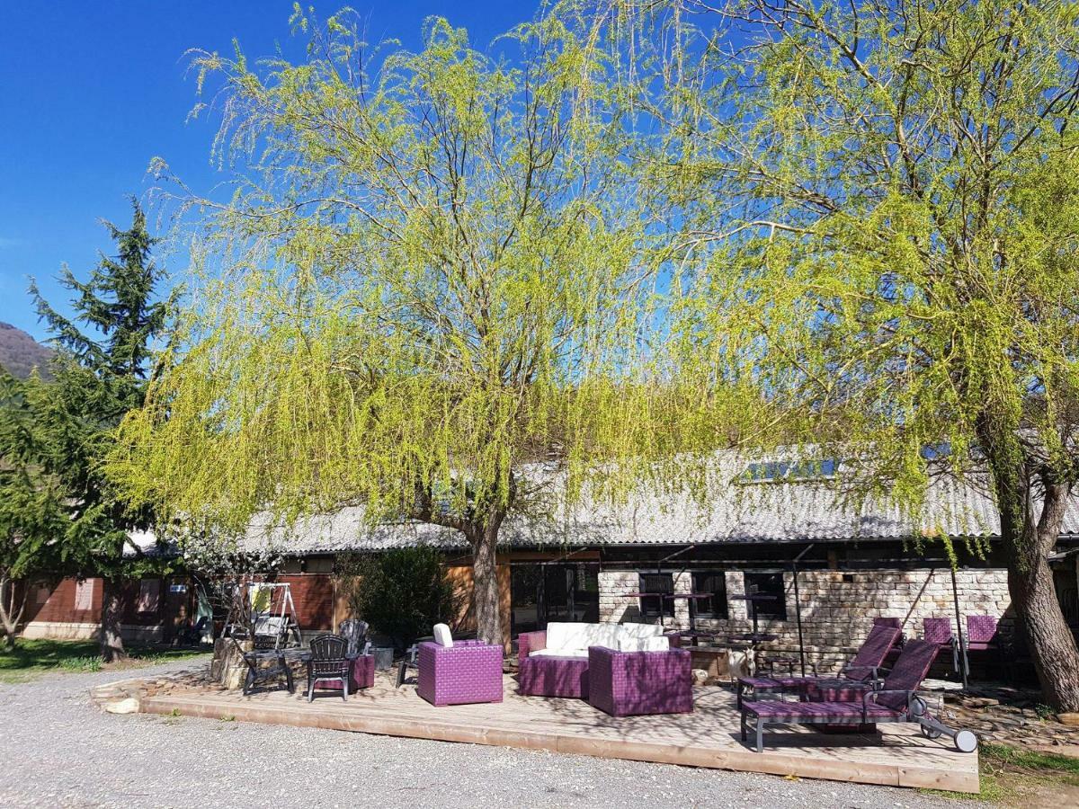Loz'Aire Naturelle Quezac  Exterior photo