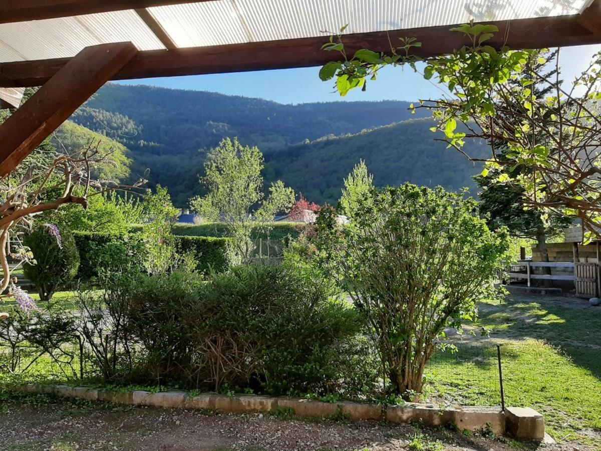 Loz'Aire Naturelle Quezac  Exterior photo